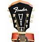 Used Fender Tim Armstrong Hellcat Mahogany Acoustic Electric Guitar