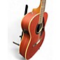 Used Fender Tim Armstrong Hellcat Mahogany Acoustic Electric Guitar