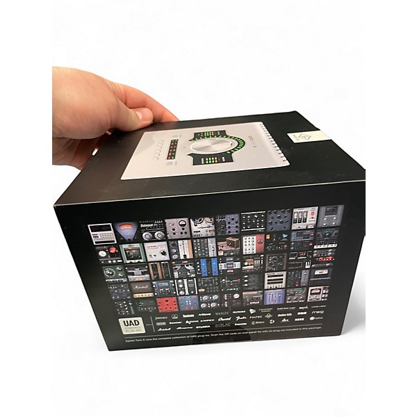 Used Universal Audio Apollo Twin Quad MKII Audio Interface