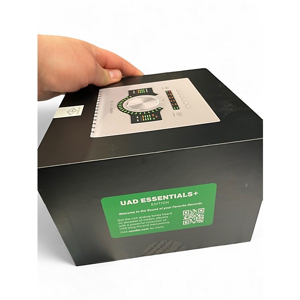 Used Universal Audio Apollo Twin Quad MKII Audio Interface