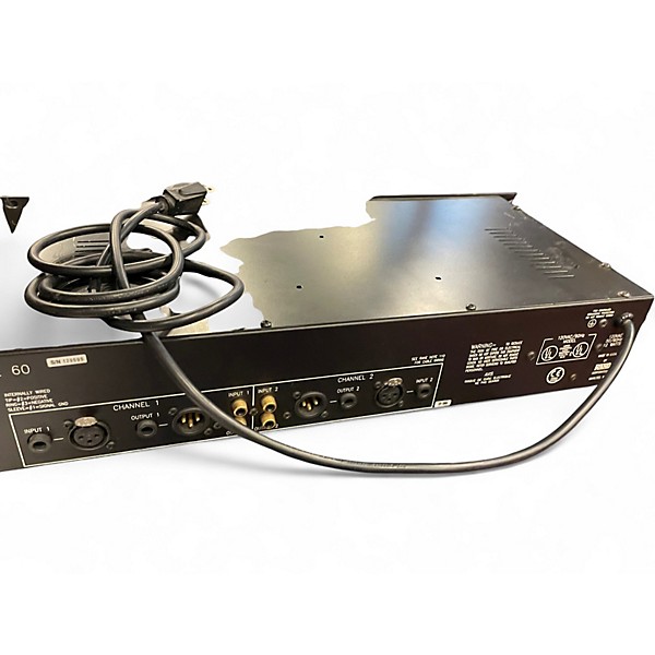 Used RANE ME60 Equalizer