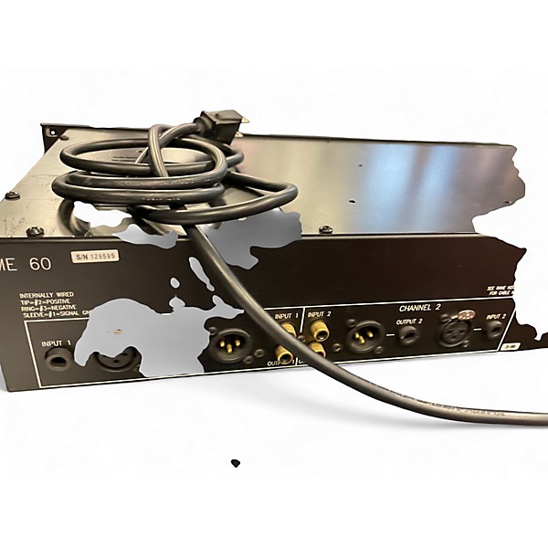 Used RANE ME60 Equalizer