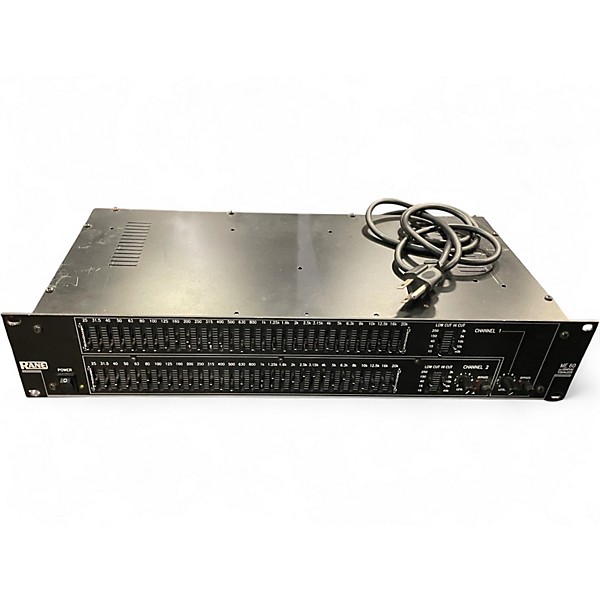 Used RANE ME60 Equalizer
