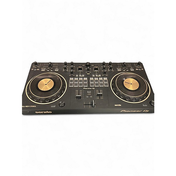 Used Pioneer DJ DDJ-REV1 DJ Controller