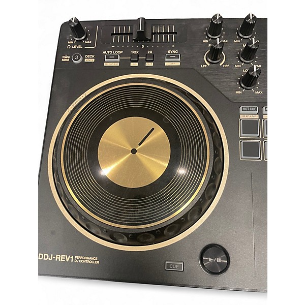 Used Pioneer DJ DDJ-REV1 DJ Controller
