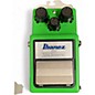 Used Ibanez TS9 Tube Screamer Distortion Effect Pedal thumbnail