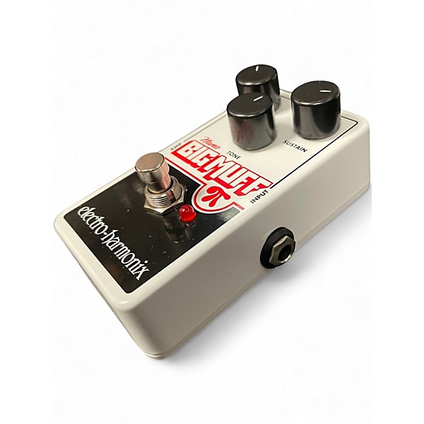 Used Electro-Harmonix Big Muff Nano Effect Pedal