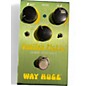 Used Way Huge Electronics WHE401 Swollen Pickle Jumbo Fuzz Effect Pedal thumbnail