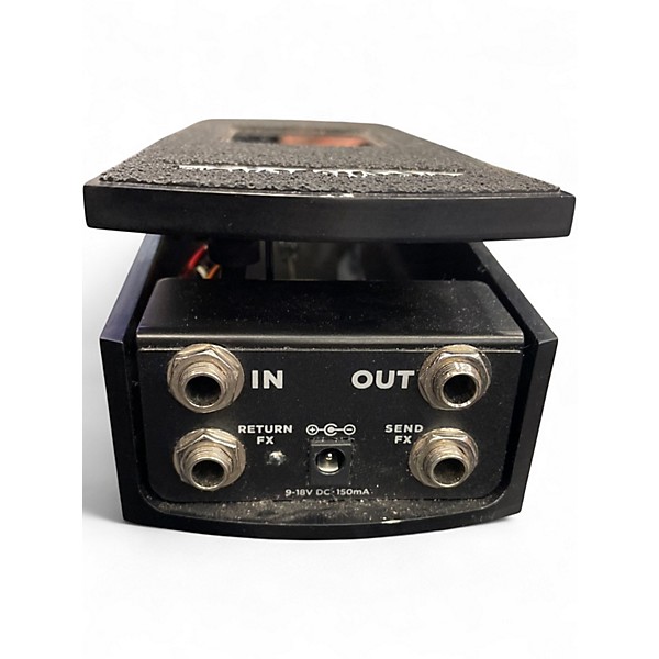 Used Ernie Ball VPJR Volume tuner Pedal