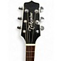 Used Takamine EF341C Black Acoustic Electric Guitar
