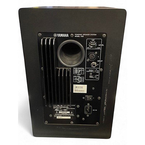 Used JBL 306P MKII Powered Monitor