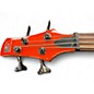 Used Ibanez SR300 Orange Electric Bass Guitar