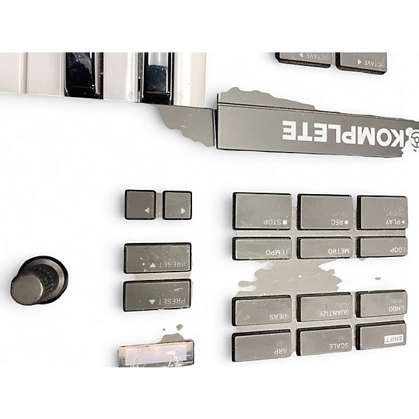 Used Komplete KONTROL A25