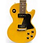 Used Gibson Les Paul Special TV Yellow Solid Body Electric Guitar