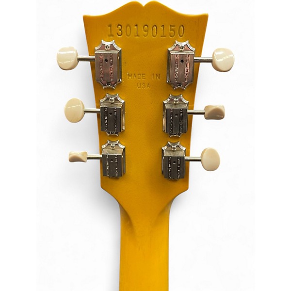 Used Gibson Les Paul Special TV Yellow Solid Body Electric Guitar
