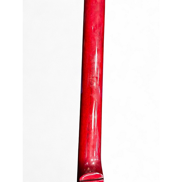 Used Gibson SG Cherry Solid Body Electric Guitar