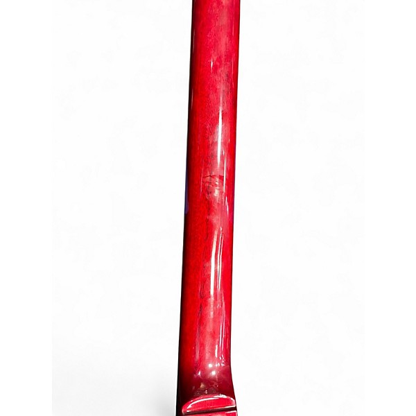 Used Gibson SG Cherry Solid Body Electric Guitar