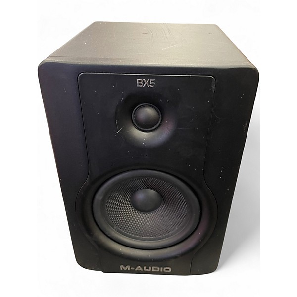 Used M-Audio BX5 Pair Powered Monitor