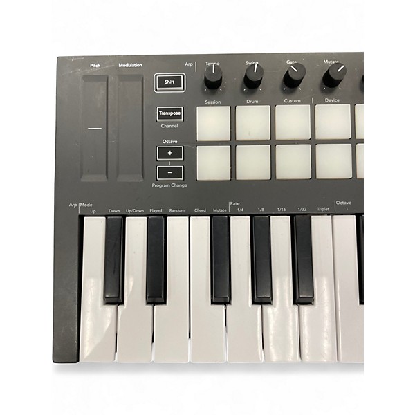 Used Novation Launchkey Mini MIDI Controller