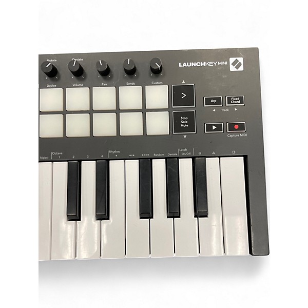 Used Novation Launchkey Mini MIDI Controller
