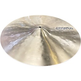 Used SABIAN 17in STRATUS CRASH Cymbal