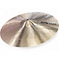 Used SABIAN 17in STRATUS CRASH Cymbal