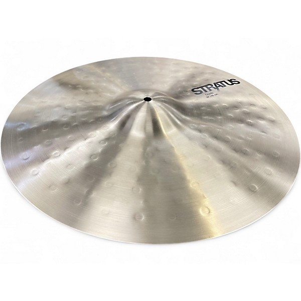 Used SABIAN 17in STRATUS CRASH Cymbal