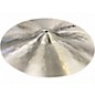 Used SABIAN 17in STRATUS CRASH Cymbal