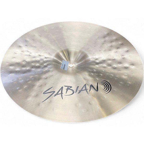 Used SABIAN 17in STRATUS CRASH Cymbal