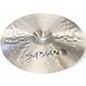 Used SABIAN 17in STRATUS CRASH Cymbal