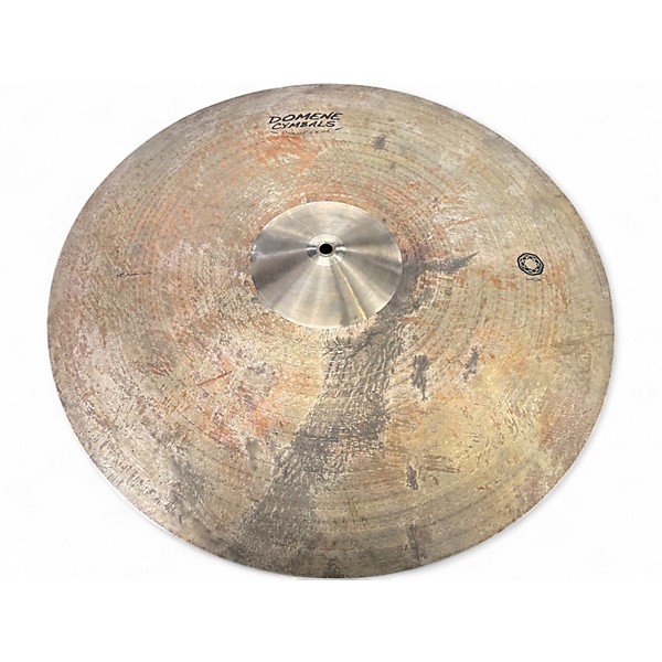 Used Domene 22in WOX SERIES MOON RIDE Cymbal