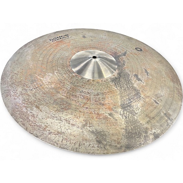 Used Domene 22in WOX SERIES MOON RIDE Cymbal