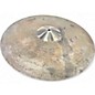 Used Domene 22in WOX SERIES MOON RIDE Cymbal