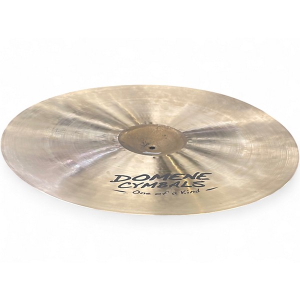 Used Domene 22in WOX SERIES MOON RIDE Cymbal