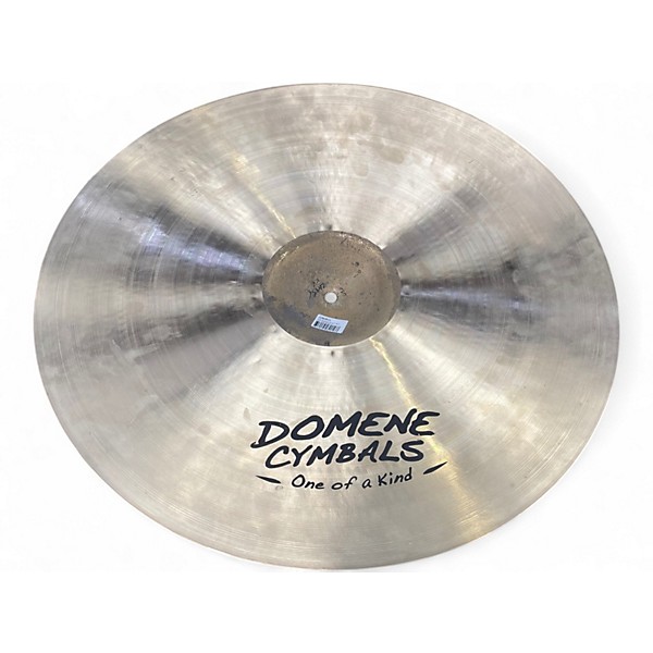 Used Domene 22in WOX SERIES MOON RIDE Cymbal