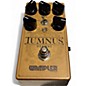 Used Wampler Tumnus Deluxe Overdrive Effect Pedal thumbnail