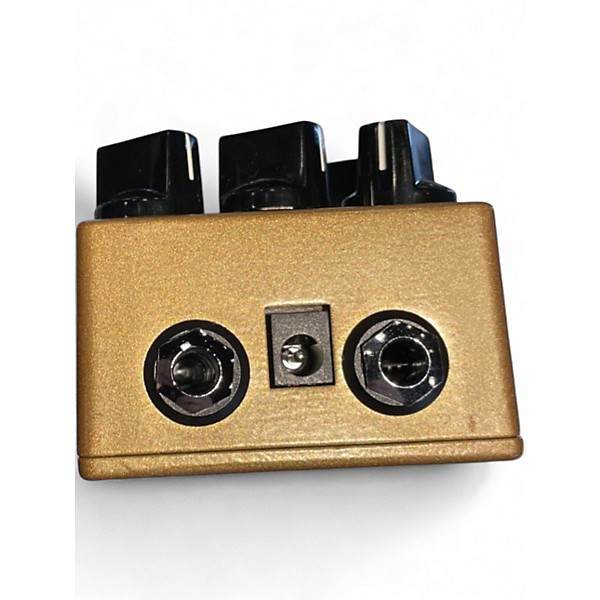 Used Wampler Tumnus Deluxe Overdrive Effect Pedal