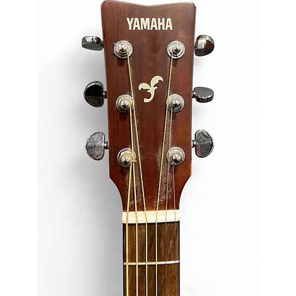 Used Yamaha FG800 Natural Acoustic Guitar