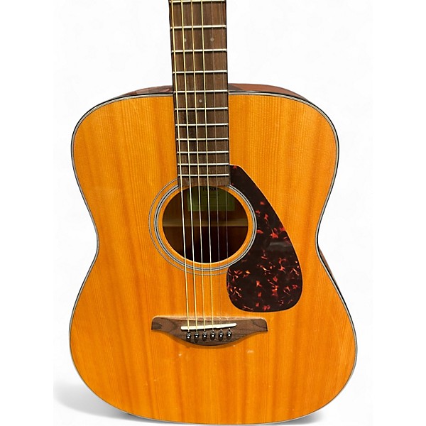 Used Yamaha FG800 Natural Acoustic Guitar