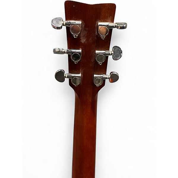 Used Yamaha FG800 Natural Acoustic Guitar