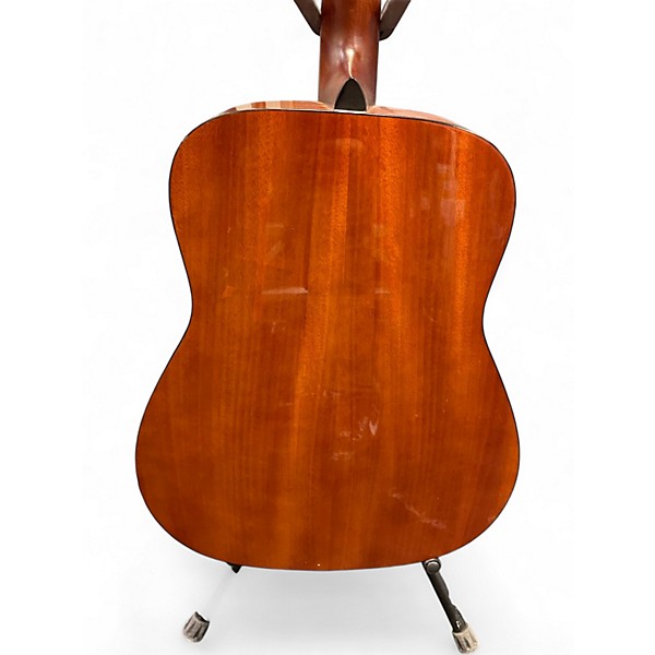 Used Yamaha FG800 Natural Acoustic Guitar