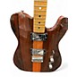Used Fender Select Telecaster Natural Solid Body Electric Guitar thumbnail