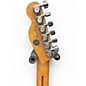 Used Fender Select Telecaster Natural Solid Body Electric Guitar
