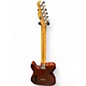 Used Fender Select Telecaster Natural Solid Body Electric Guitar