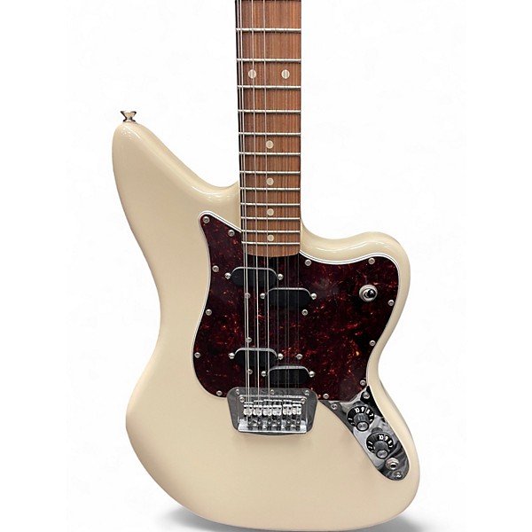 Used Fender Alternate Reality Electric XII Olympic White Solid Body Electric Guitar