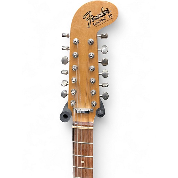 Used Fender Alternate Reality Electric XII Olympic White Solid Body Electric Guitar