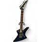 Used Jackson PERFORMER KELLY Blue Solid Body Electric Guitar thumbnail