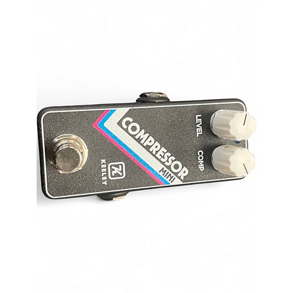Used Keeley COMPRESOR MINI Effect Pedal