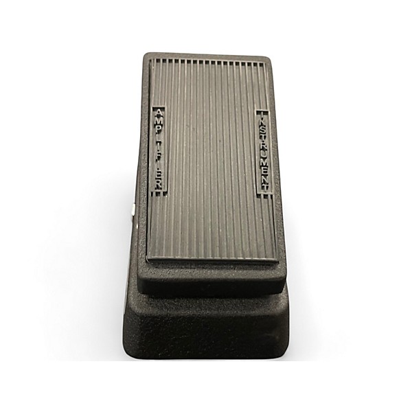Used Dunlop CBM95 Cry Baby Mini Wah Effect Pedal