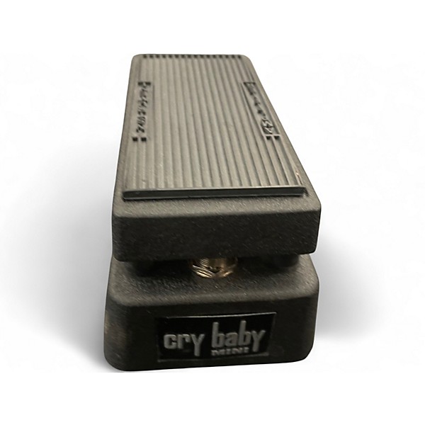 Used Dunlop CBM95 Cry Baby Mini Wah Effect Pedal